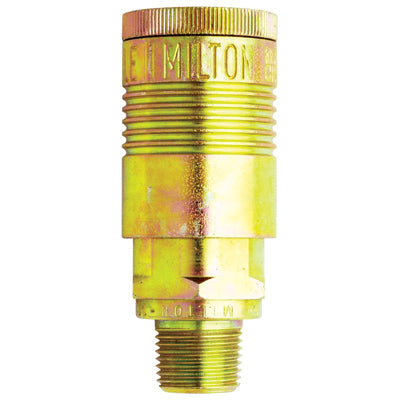 Male Coupler | 1814 Milton