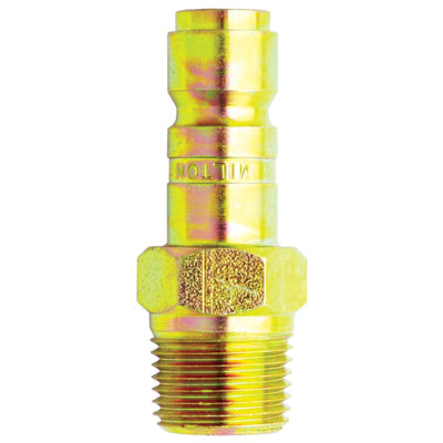 Male Coupler Plug