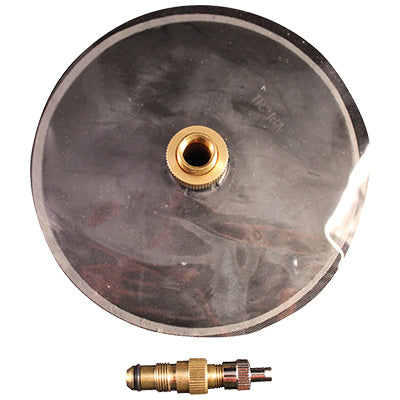 Tractor Valve, New, TR 218-A | 462 Milton