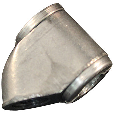 Dual Head Chuck Only, Free Flowing | 500-4 Milton