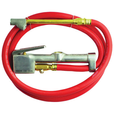 Inflator Gage Dual Head Straight Chuck | 501 Milton