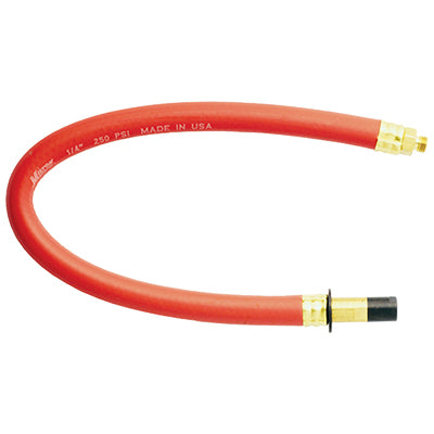 Straight Head Hose Whip | 510 Milton
