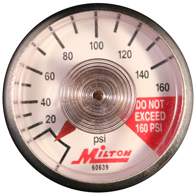 Gauge | 638-7 Milton