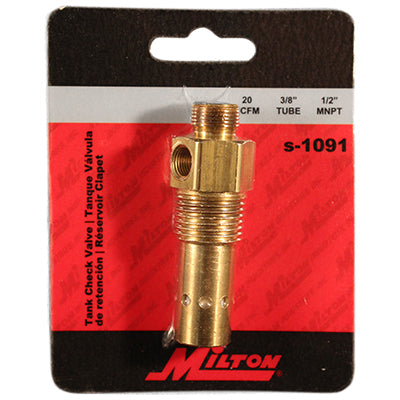Tank Check Valve