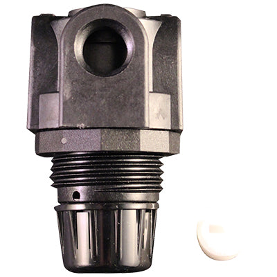 Low Press Mini Regulator