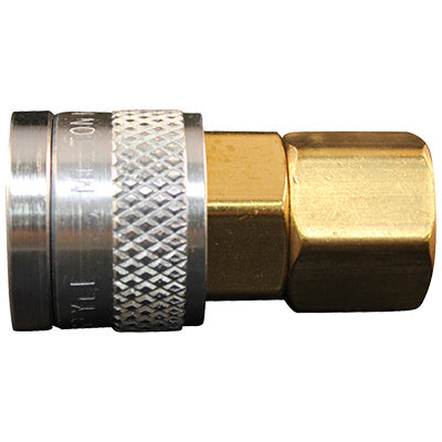 Female Push Type Body