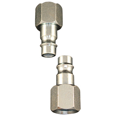 HI-FLO Steel Plug