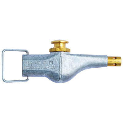 Button, Blo-Gun SAFETY