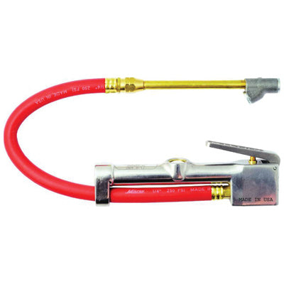 Inflator Gage, Dual Head Straight Foot For Inner Duals