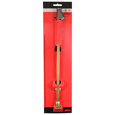 Dual Head Straight Foot Air Chuck Inner Duals