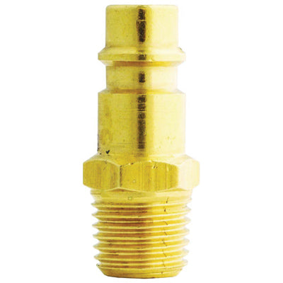 HI-FLO Brass Plug