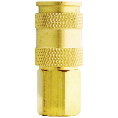 HI-FLO 'A, M, V' Brass Body