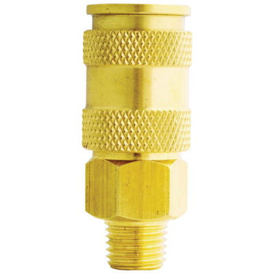 HI-FLO 'A, M, V' Brass Body