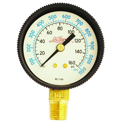 Gauge - Bottom Mount | 1195 Milton