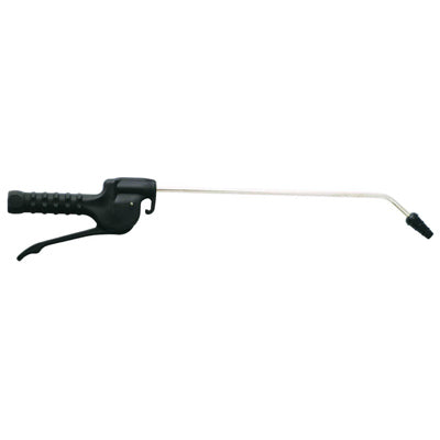 Blo-Gun 12" Bent tube, plastic tip
