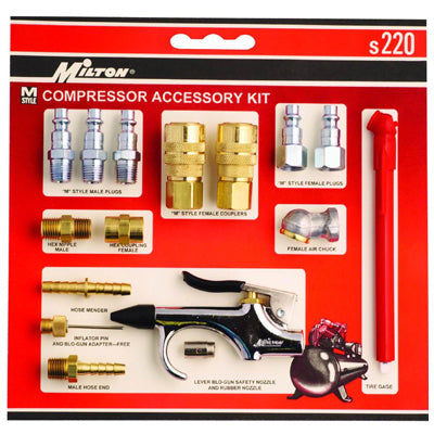 Compressor Accessory Kit