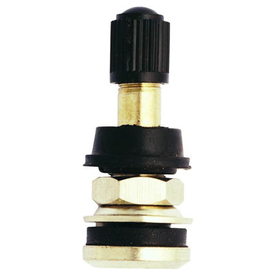 Metal Tubeless Tire Valve, TR 416 | 470 Milton