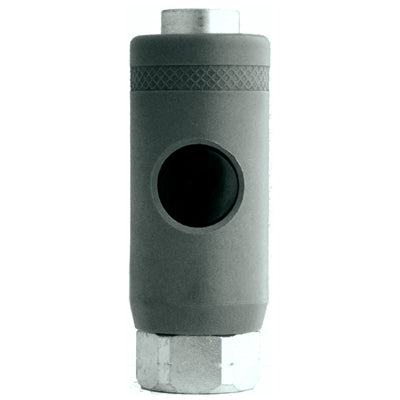 Female Safety Coupler