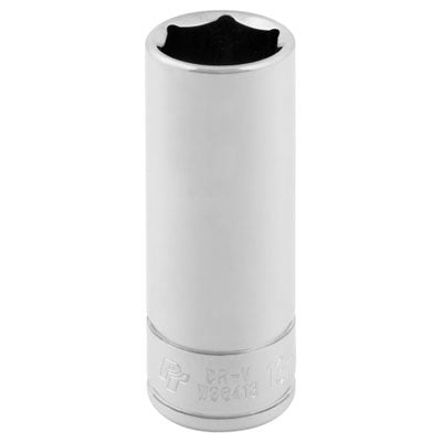 1/4 in. Drive 13MM 6 Point Deep Wall Socket | W36413 Performance Tool