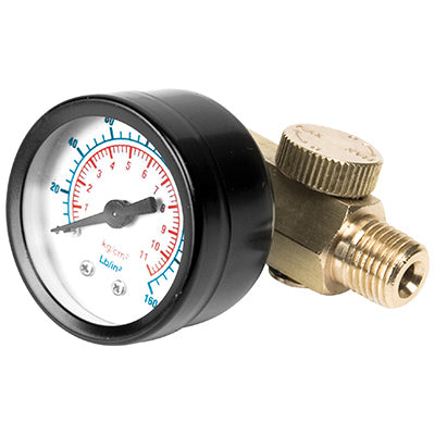 Air Regulator With Gauge | M693 Performance Tool