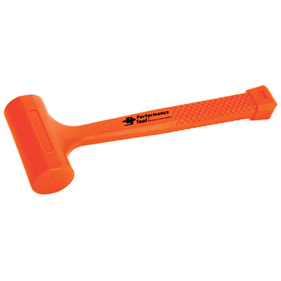 Hi-Viz Dead Blow Hammer | M7216 Performance Tool