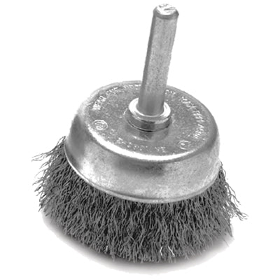 1-1/2 in. Cup Wire Brush - Fine | W1211 Performance Tool