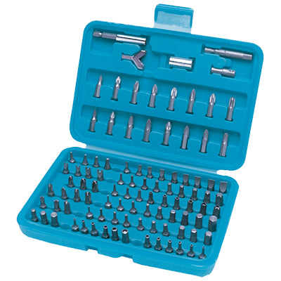 100-Piece Master Bit Set | W1389 Performance Tool