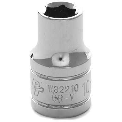 6-Point Metric Standard Socket | W32210 Performance Tool