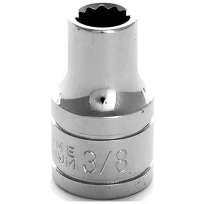1/2 in. Drive 12 Point Standard Socket 3/8 in. | W32512 Performance Tool