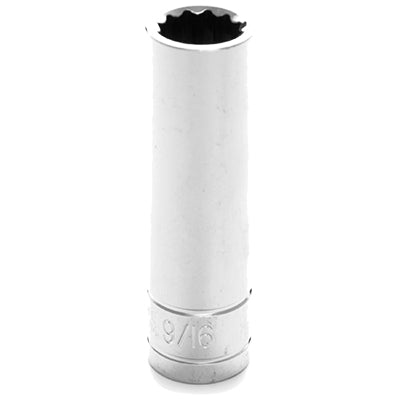1/2 in. Drive 12 Point Deep Socket 9/16 in. | W32618 Performance Tool