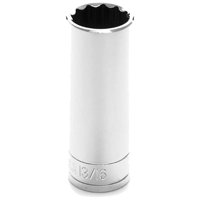 1/2 in. Drive 12 Point Deep Socket 13/16 in. | W32626 Performance Tool