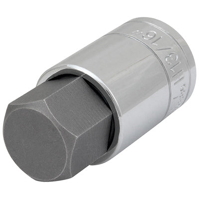 1/2 in. Drive Hex Bit Socket 13/16 in. | W32886 Performance Tool