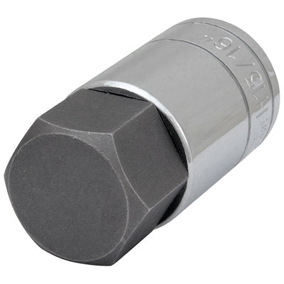 1/2 in. Drive Hex Bit Socket 15/16 in. | W32888 Performance Tool