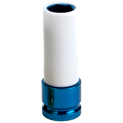 1/2 in. Drive Thin Wall Socket 17 MM | W32923 Performance Tool