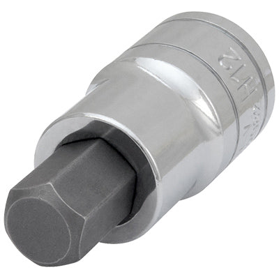 1/2 in. Drive Hex Bit Socket 12MM | W32982 Performance Tool
