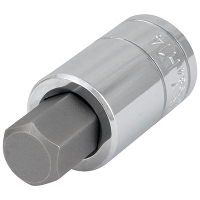 1/2 in. Drive Hex Bit Socket 14MM | W32984 Performance Tool
