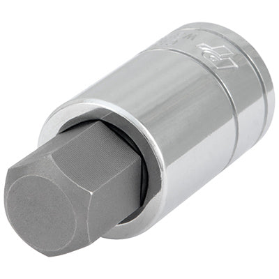 1/2 in. Drive Hex Bit Socket 15MM | W32985 Performance Tool