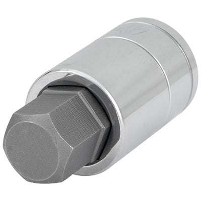 1/2 in. Drive Hex Bit Socket 16MM | W32986 Performance Tool