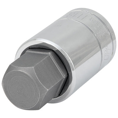 1/2 in. Drive Hex Bit Socket 18MM | W32988 Performance Tool