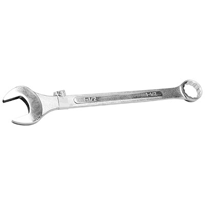1-1/2 in. SAE Combination Wrench (Bulk) | W344B Performance Tool