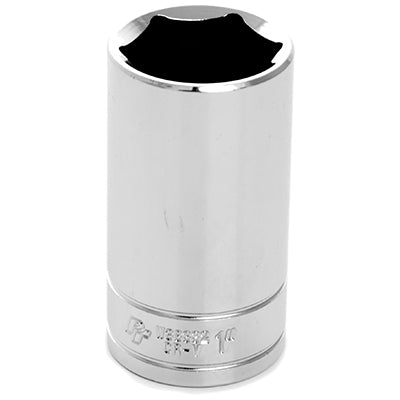 3/8 in. Drive 6 Point Deep Socket 1 in. | W38332 Performance Tool
