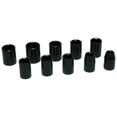 10 Piece SAE Impact Socket Set | M592DB Performance Tool