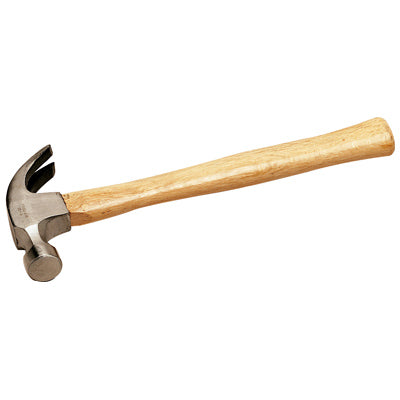 16 oz. Wood Handle Claw Hammer | W1076 Performance Tool