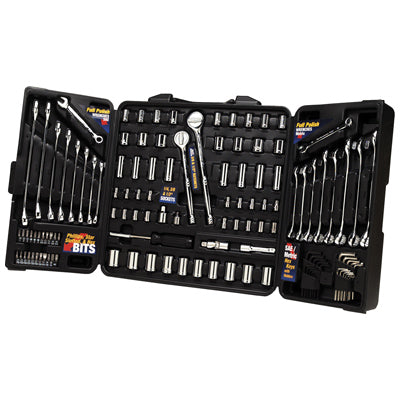 125-Piece Mechanics Tool Set | W1525 Performance Tool
