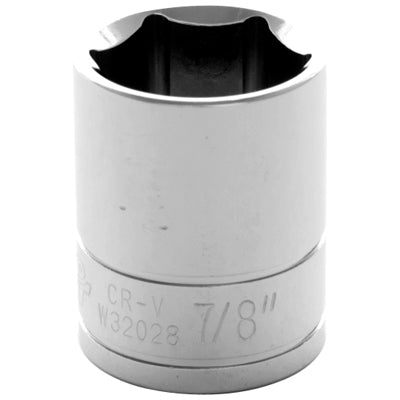 6-Point SAE Standard Socket | W32028 Performance Tool