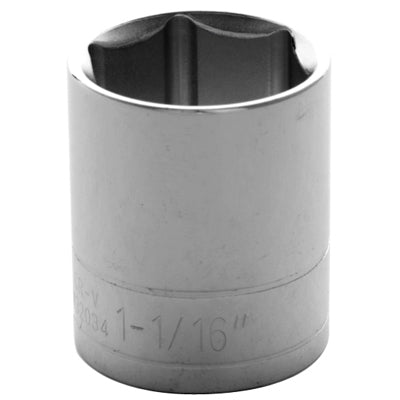 6-Point SAE Standard Socket | W32034 Performance Tool