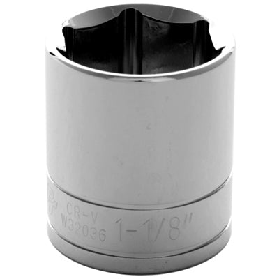 6-Point SAE Standard Socket | W32036 Performance Tool