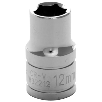 6-Point Metric Standard Socket | W32212 Performance Tool