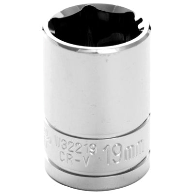 6-Point Metric Standard Socket | W32219 Performance Tool