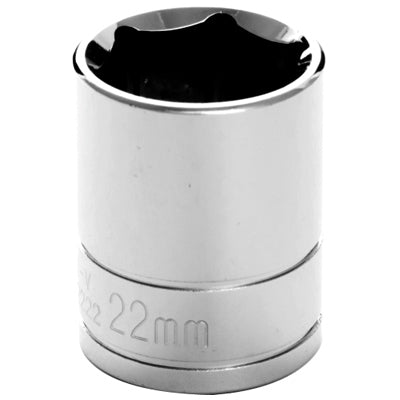 6-Point Metric Standard Socket | W32222 Performance Tool